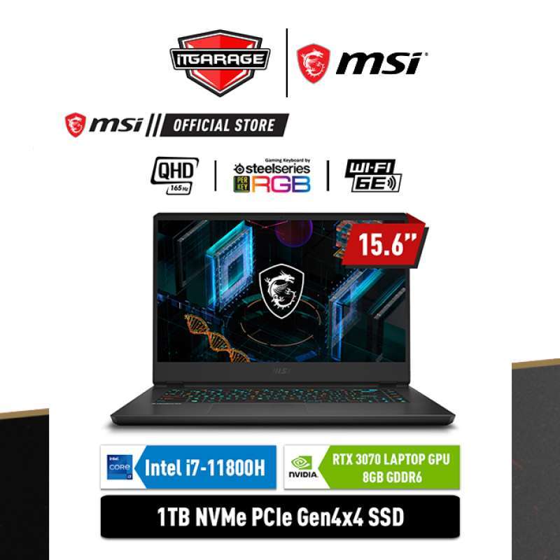 Msi Gaming Rtx 3070 8gb Vram MSI GP66 Leopard 11UG-475ID|i7-11800H