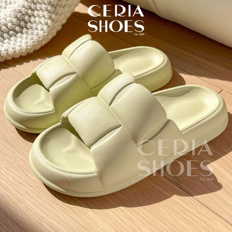 Jual Sandal Jelly Korean Import Jelly Soft Slipper Anti Slip