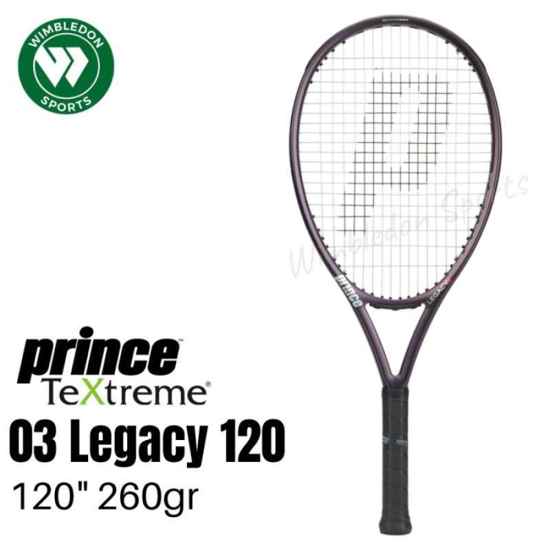 prince legacy tennis racket
