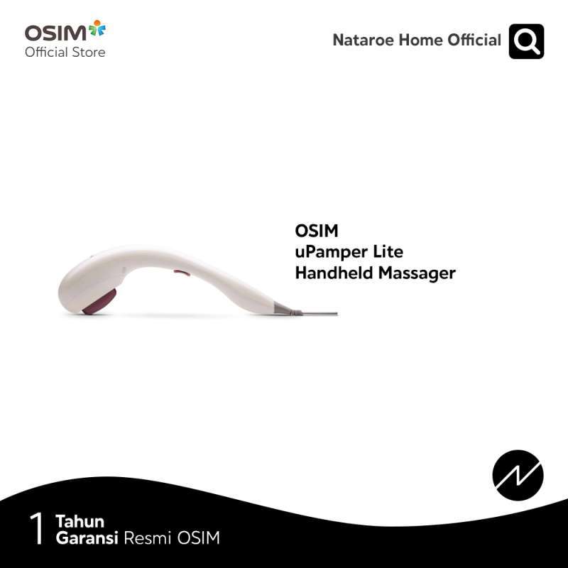 Osim upamper mini handheld massager best sale