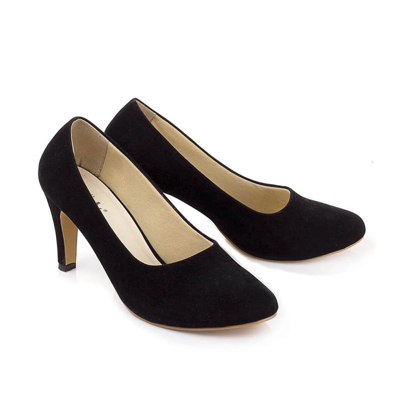 High heels sepatu store