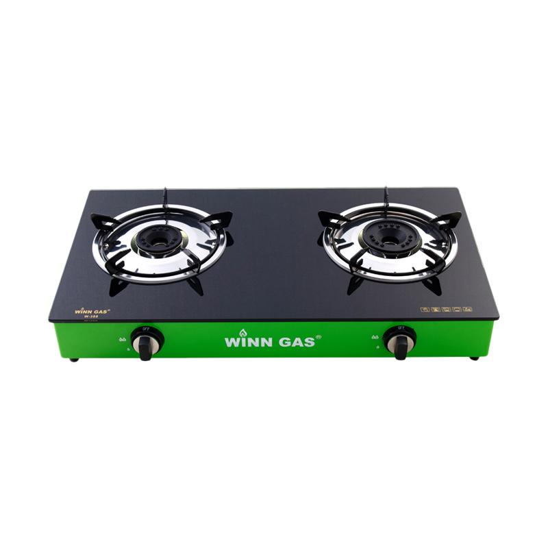 Jual Winn Gas W388 Kompor Kaca Online Agustus 2020 Blibli Com