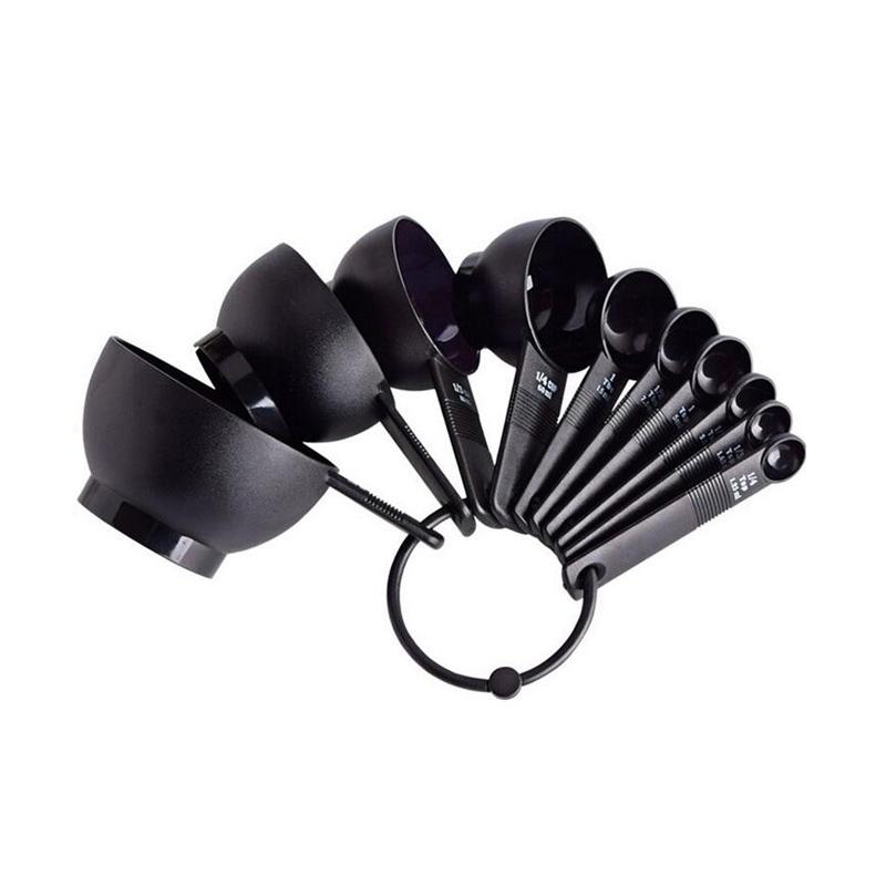 Jual H Ikea Measuring Cup With Ladle Scoop 10 Pcs Online September 2020 Blibli Com