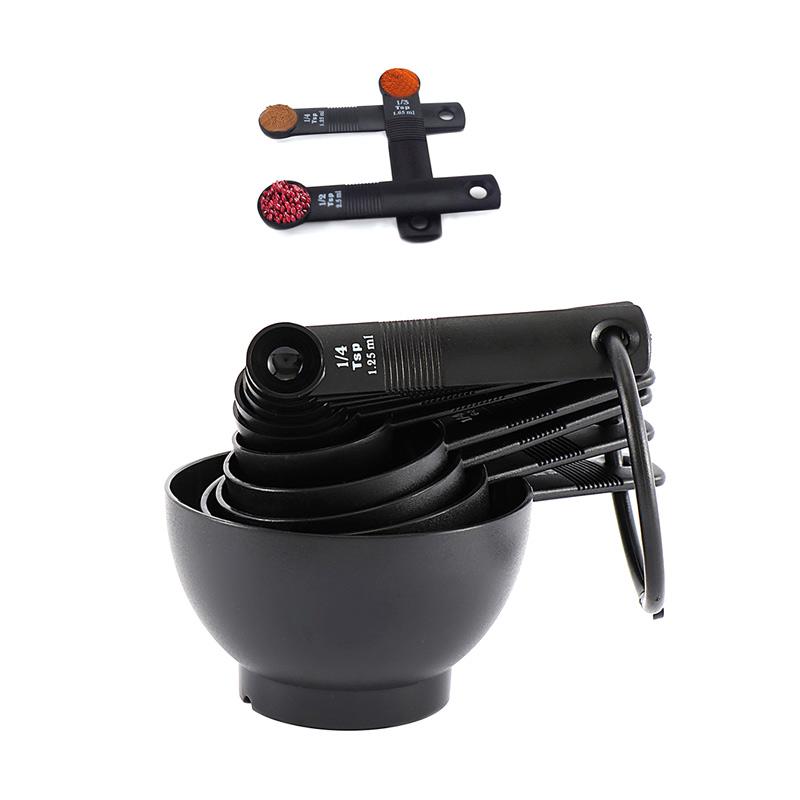 Jual H Ikea Measuring Cup With Ladle Scoop 10 Pcs Online September 2020 Blibli Com