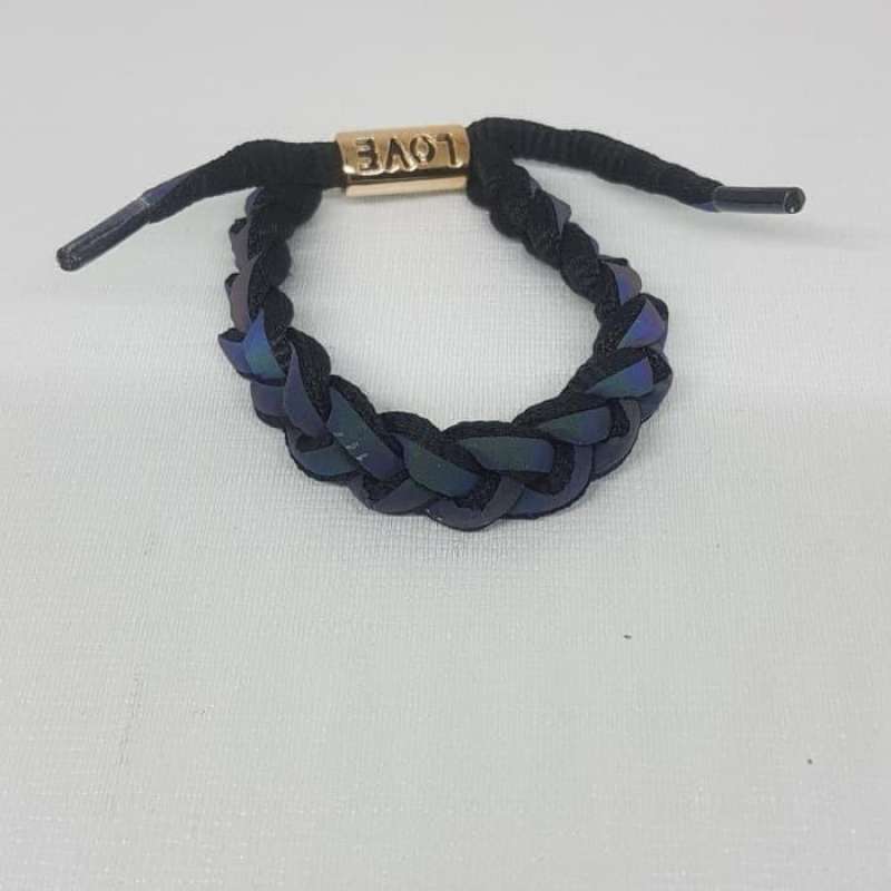 Jual Gelang Fashion Sporty Pria Wanita Rastaclat Classic di