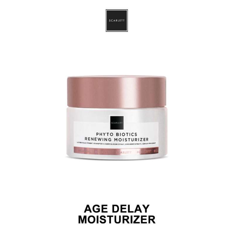Brightening moisturizer scarlett deals