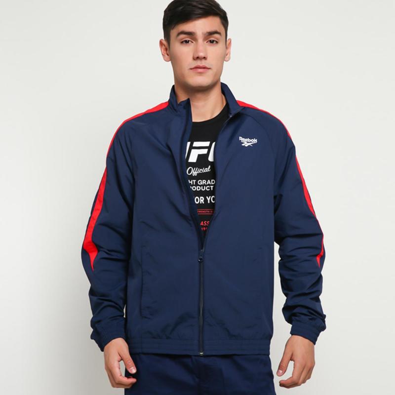 Jual Reebok Men Classsic Track Jacket Pria REEEB3629 di Seller