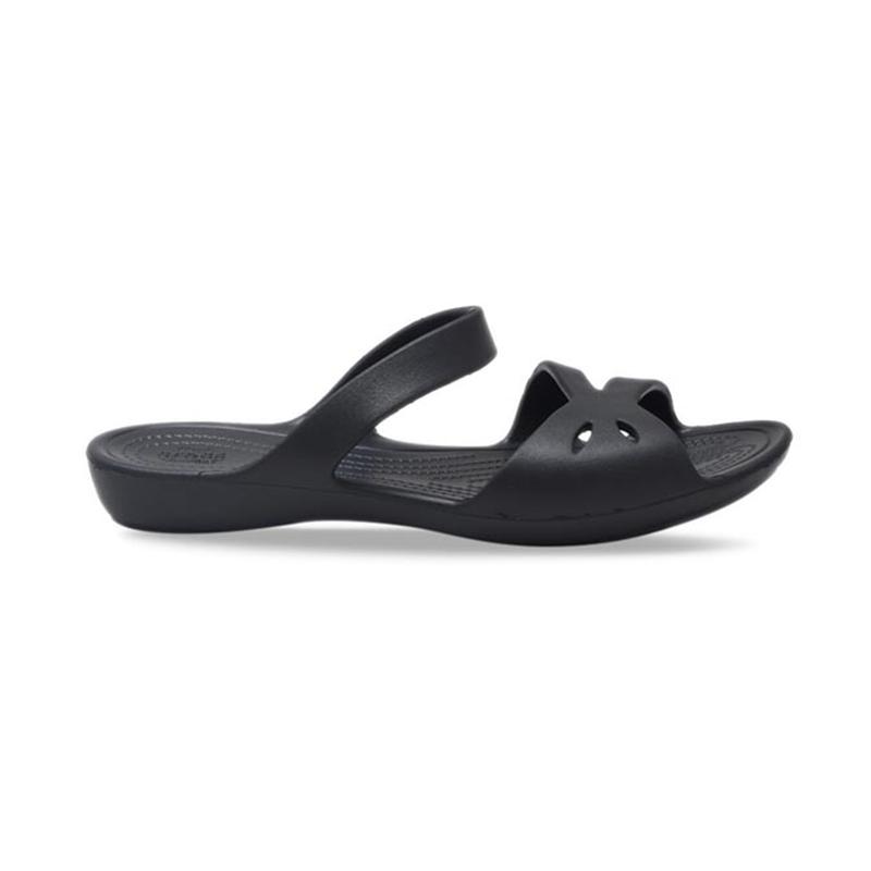 Jual Crocs Women s Kelli Sandal Black di Seller Planet Sports