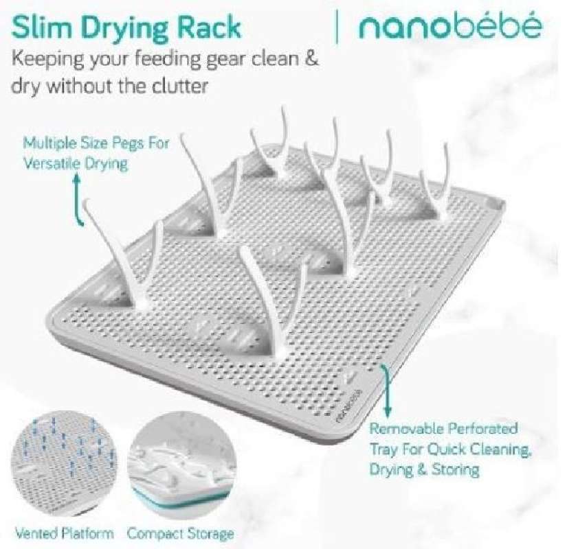 Nanobebe drying rack 2025