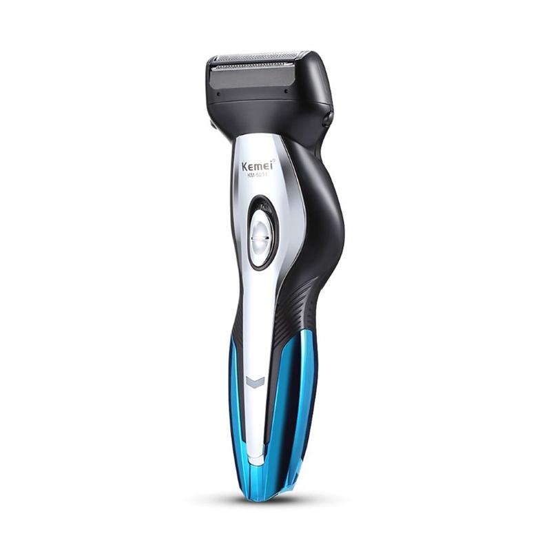 Jual Kemei Km 5031 Lithium Battery Head Hair Clipper Oil Head