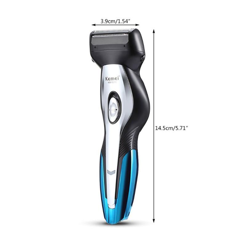 Jual Kemei Km 5031 Lithium Battery Head Hair Clipper Oil Head