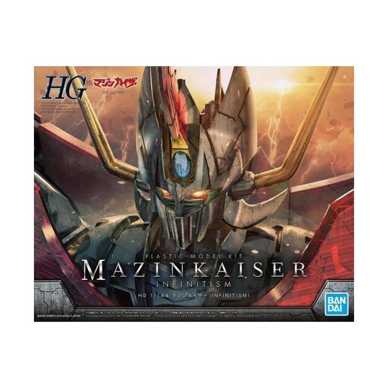 Get Wallpaper Jual Bandai Hg Mazinkaiser Infinitism 58210 Gundam Online Juli Free