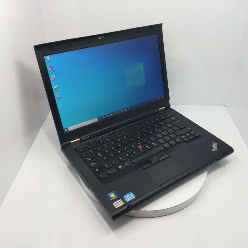 LENOVO THINKPAD T430 CORE I5 GEN RAM 4GB/hdd 500GB 14