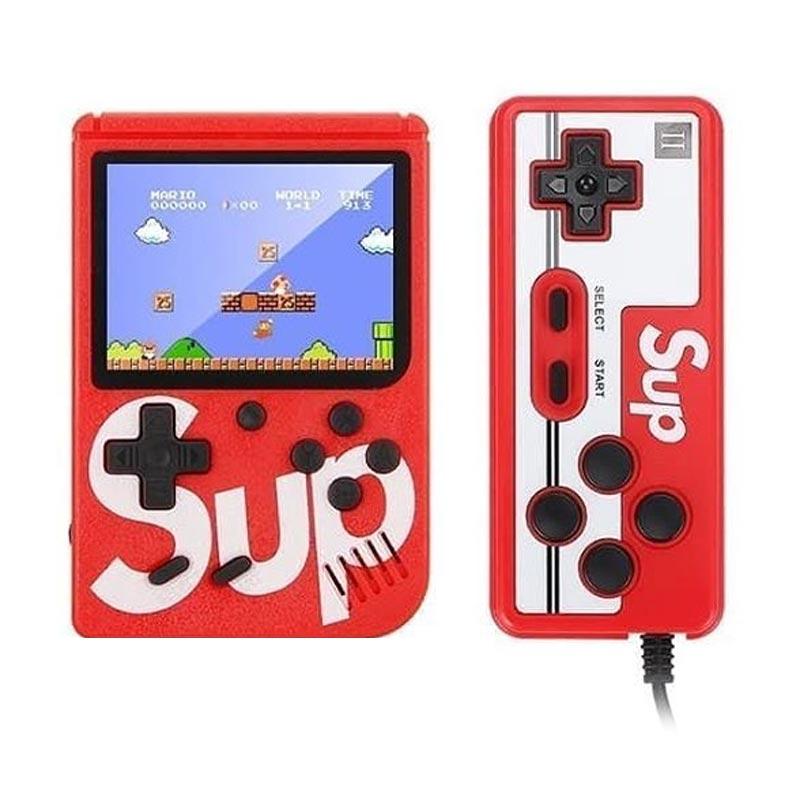 Jual Sup Fc400 Game Boy Retor With Stick Control Bisa Main 2 Player Game Boy Online Desember 2020 Blibli