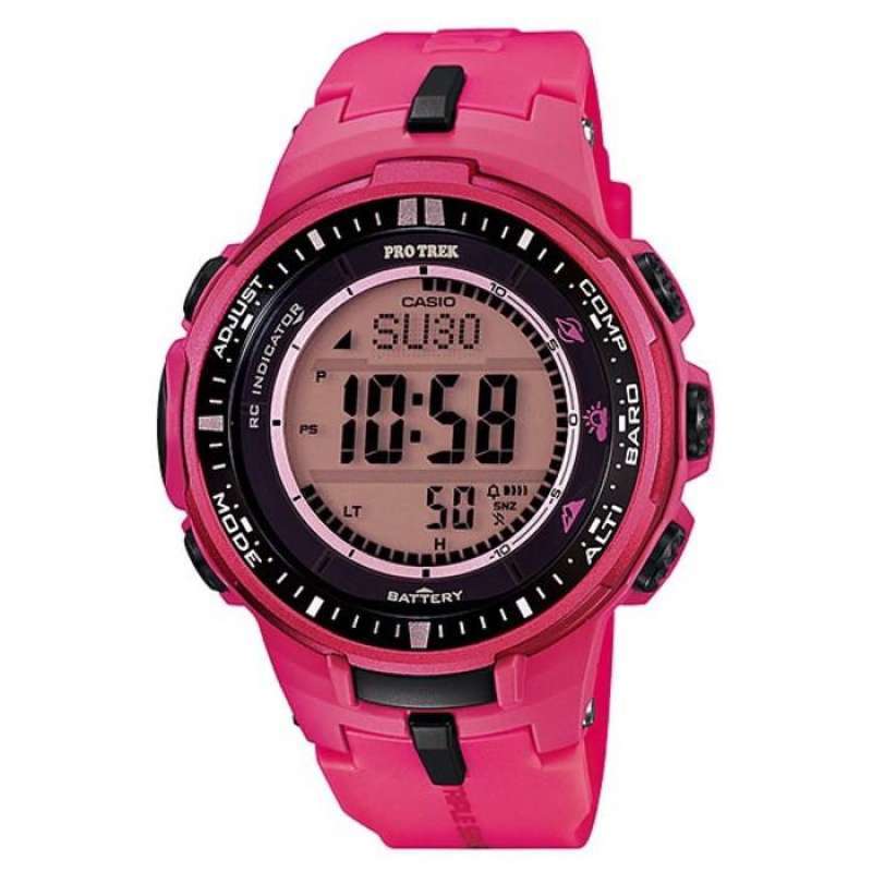 Jam outlet protrek terbaik
