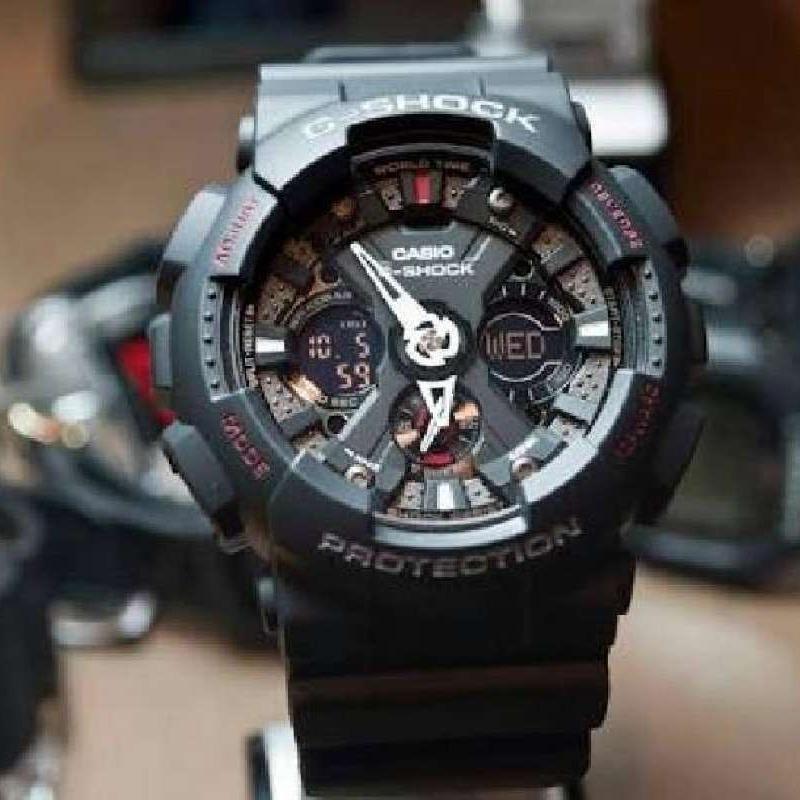 G shock ga 120 original new arrivals