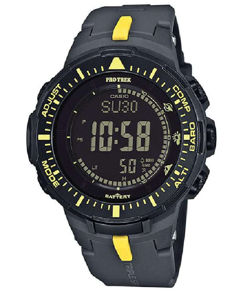 Jam hot sale protrek terbaik