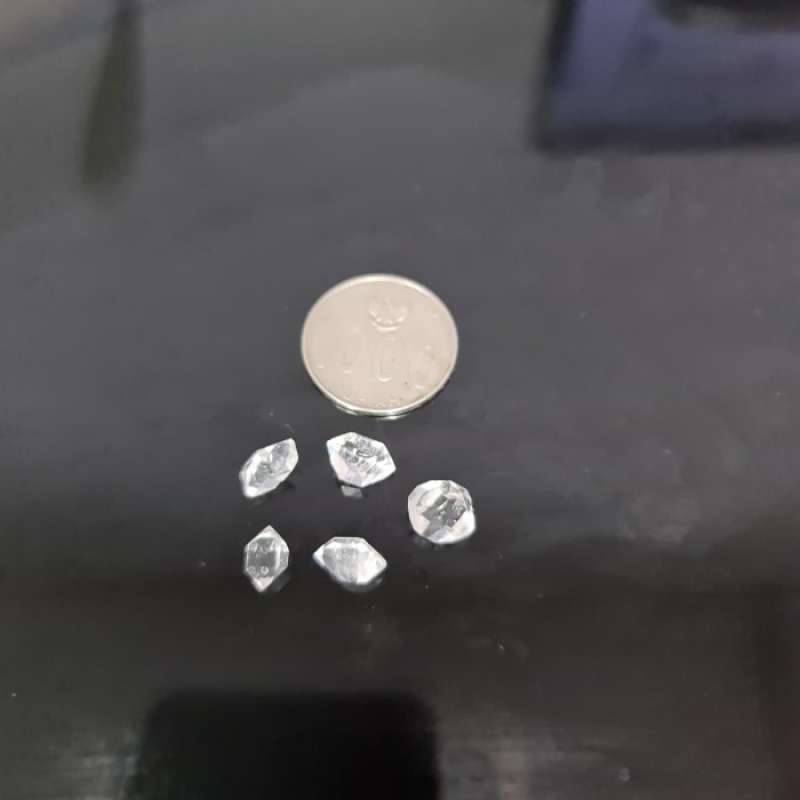 Harga herkimer clearance diamond