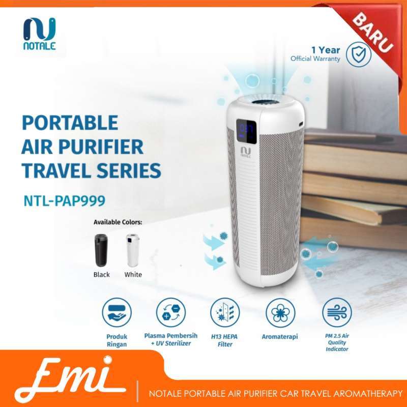 Portable air deals purifier for travel