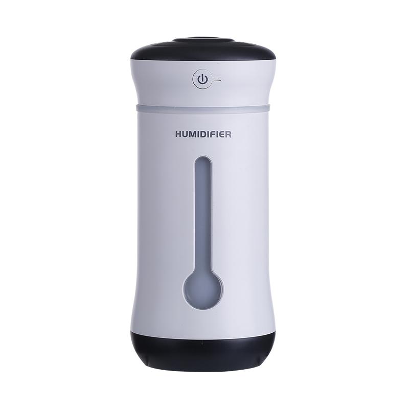 3in1 Usb Lucky Cup Humidifier Household Bedroom Office Car Air