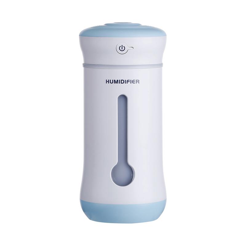 Jual H Ikea 3 In 1 Portable Led Night Light Aroma Usb Humidifier Air Essential Oil Online September 2020 Blibli Com