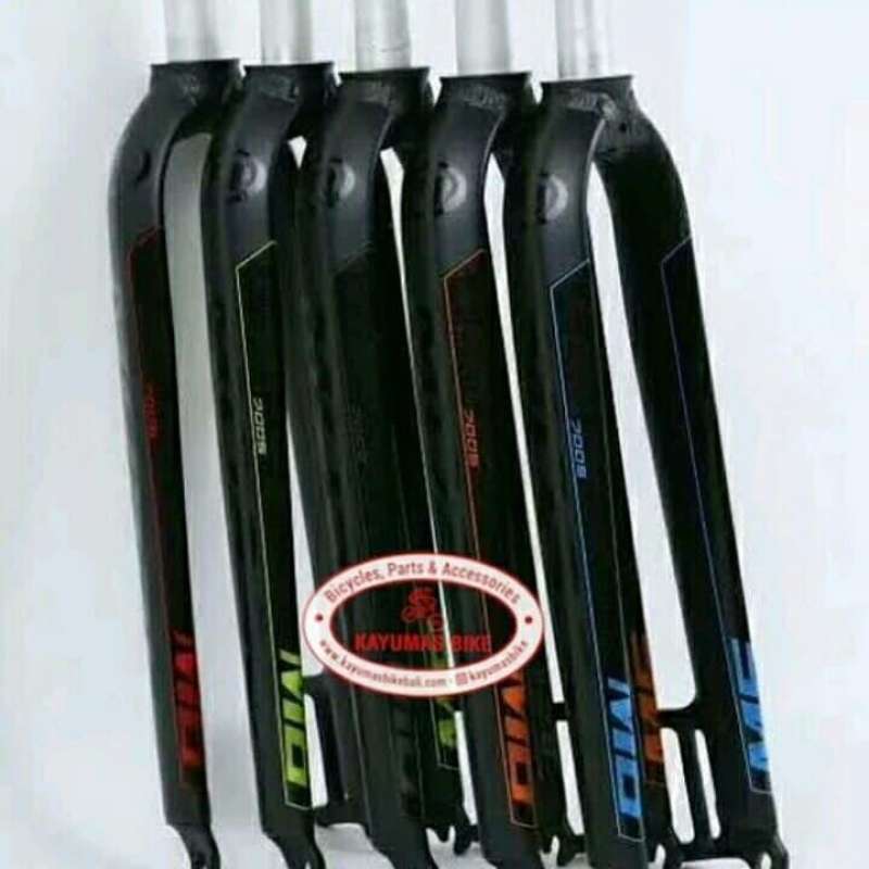 Fork mosso m6 sale