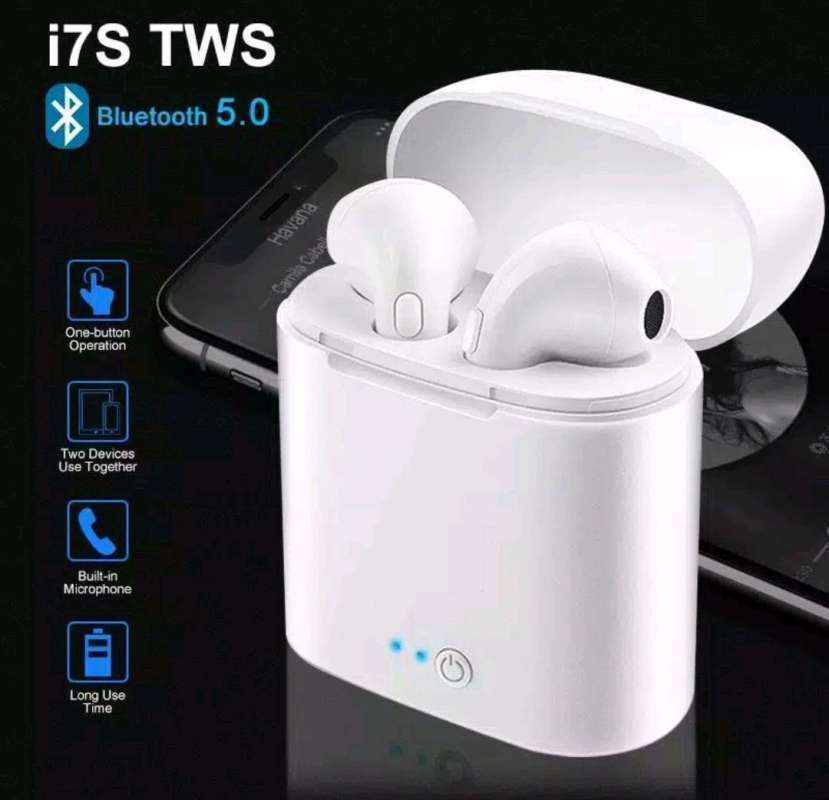 Jual Airpods Tws I7s Spesifikasi Original Murah Diskon Harga