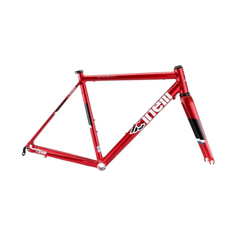 Jual Cinelli Experience Frameset Frame Sepeda Road Bike di Seller
