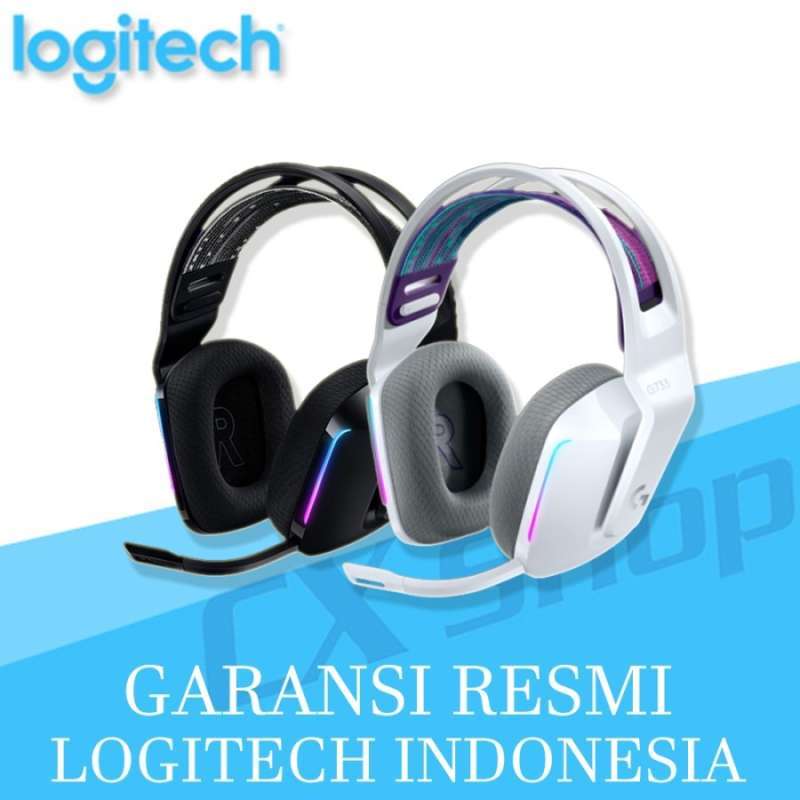 Logitech g733 top lightspeed harga