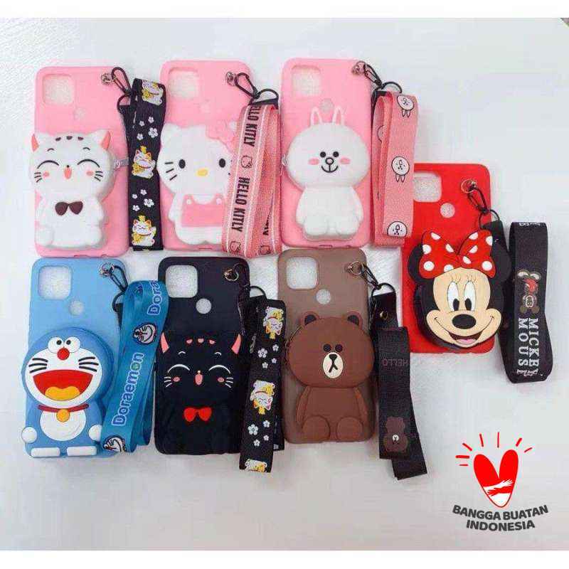 Jual Case Dompet Gantungan Model Terbaru Samsung J2 Prime Di