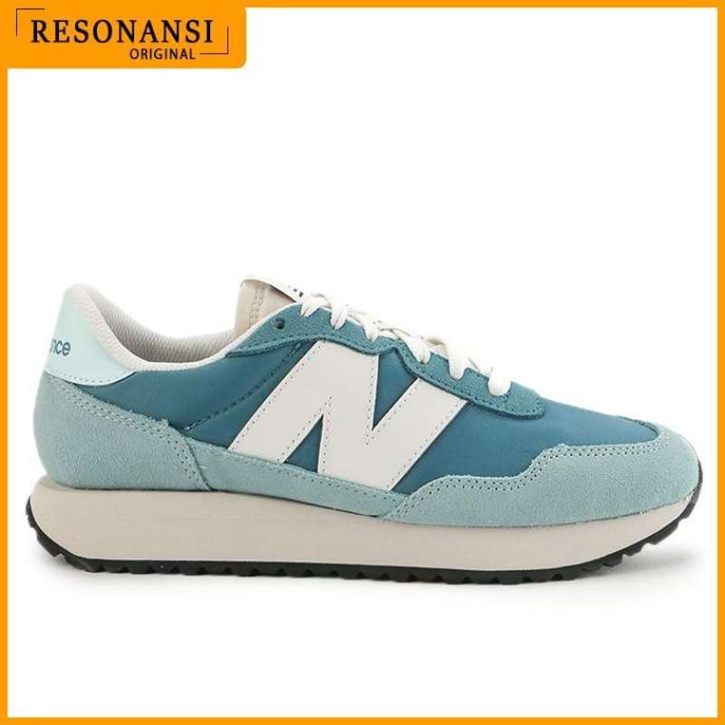 New balance original women biru clearance