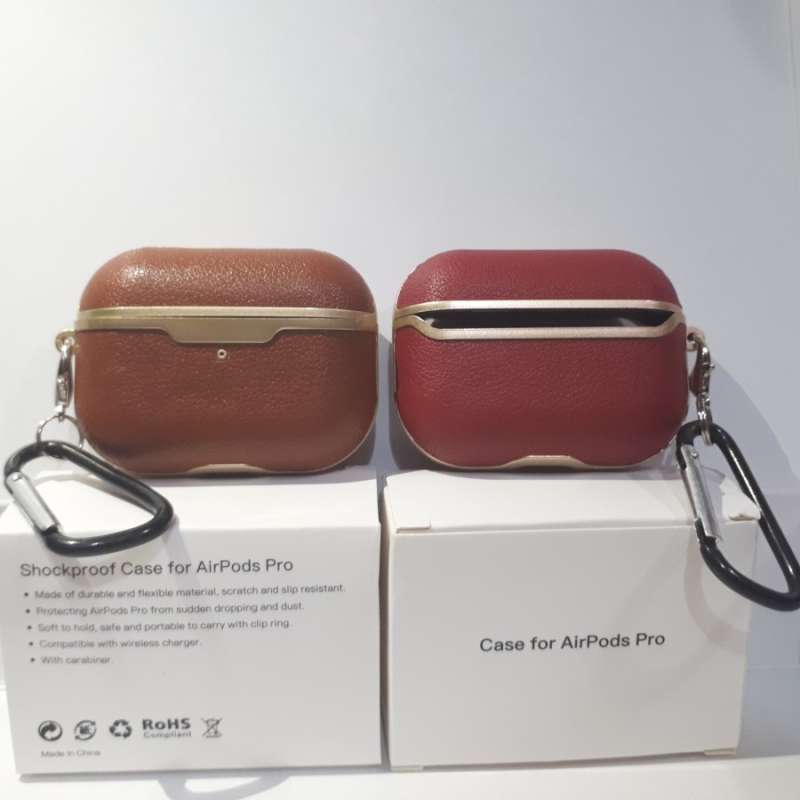 Silicone Cover Airpod Case Luxury Brand Luxury Bag Airpods Pro