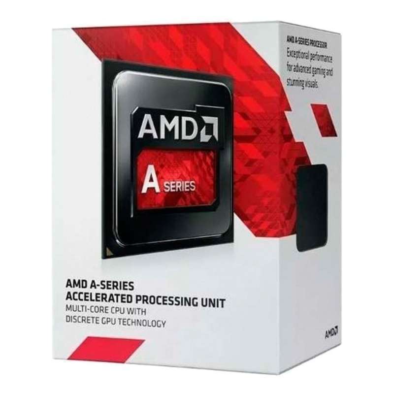 AMD A6-7480 (FM2+, GHz Up to GHz, Dual Core)