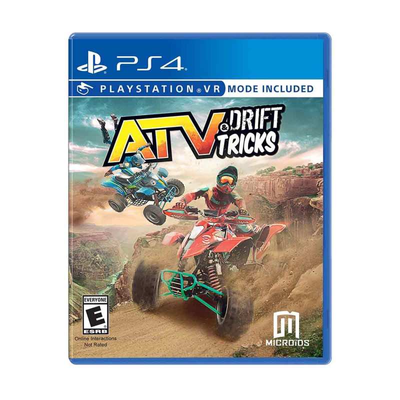 playstation vr compatible games