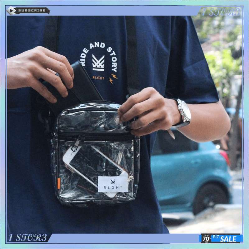 Sling 2025 bag bening