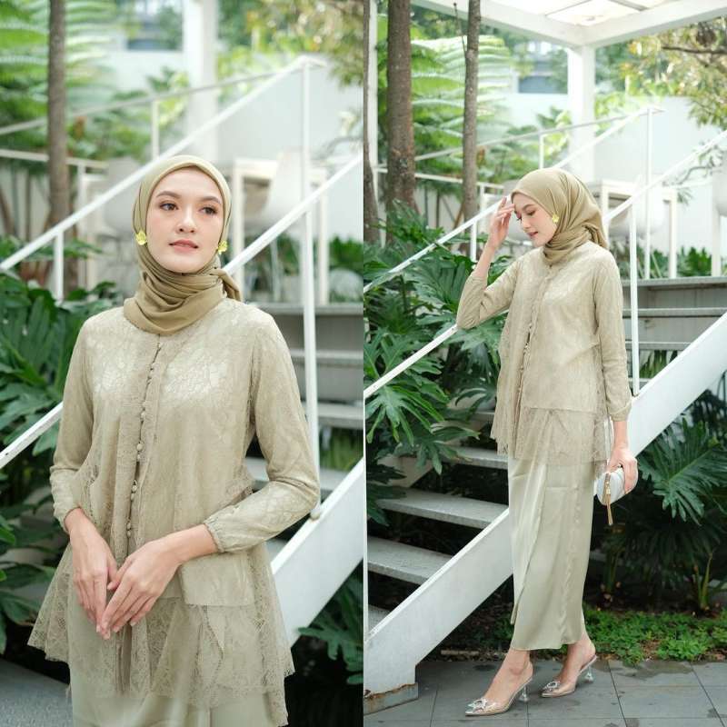 Kebaya kaftan modern cheap