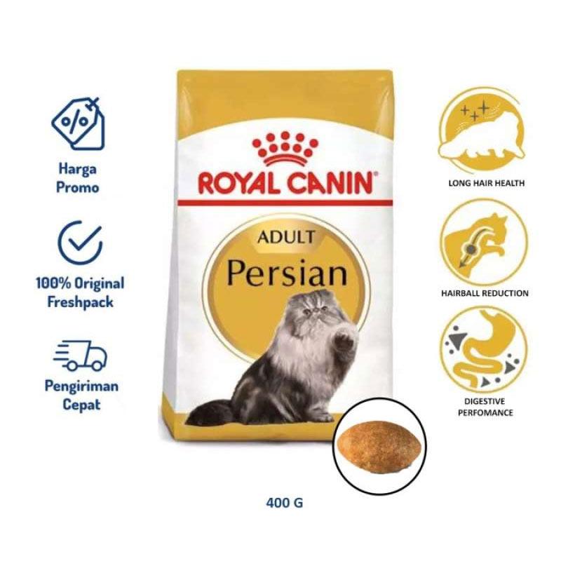 OEM Royal Canin Persian Adult 400 Gr Promo Price