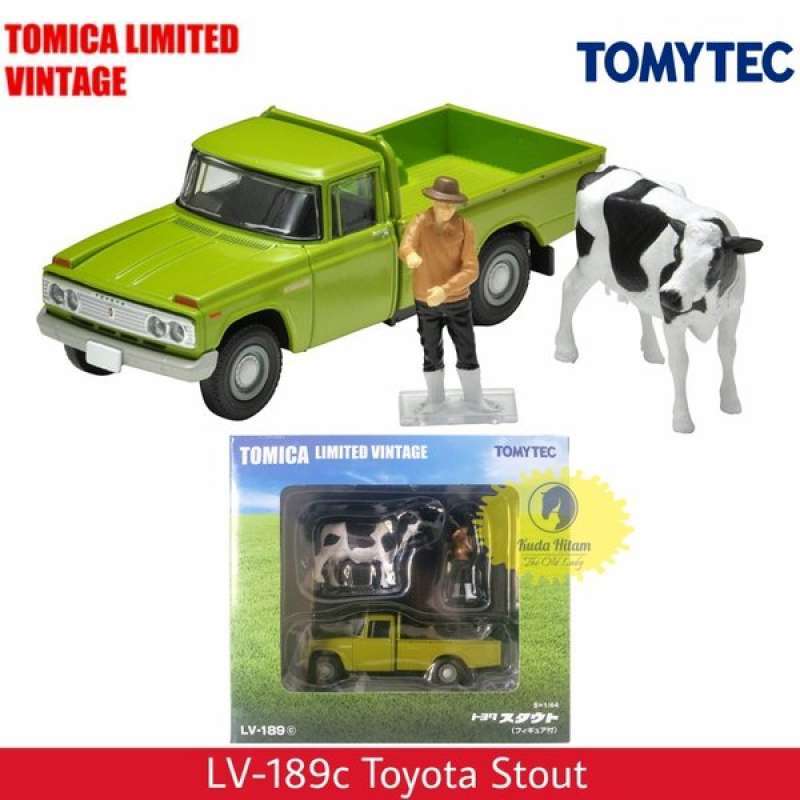 AmiAmi [Character & Hobby Shop]  Tomica Limited Vintage LV-194b