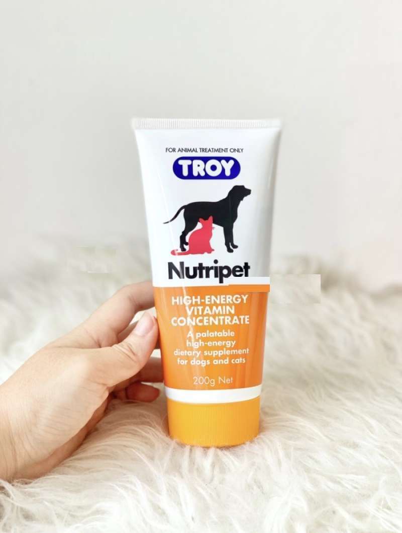 Nutripet troy 2025