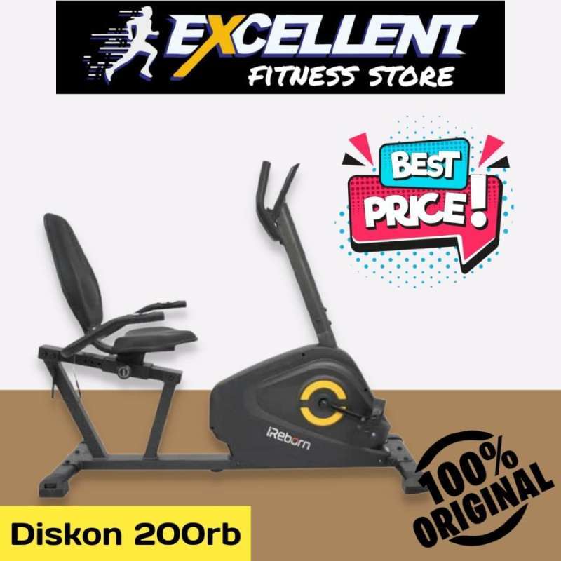 Jual Sepeda Statis Magnetik Bike Potensa Recumbent Terapi Potenza Di Seller Bungasimportirmurah Pedurungan Kidul Kota Semarang Blibli