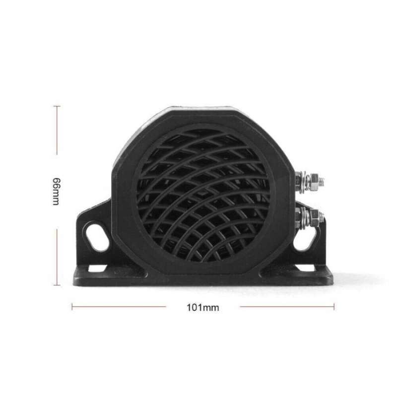 Speaker store alarm mobil