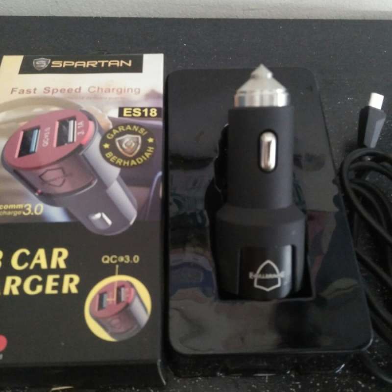 SALE saver charger mobil spartan 3a
