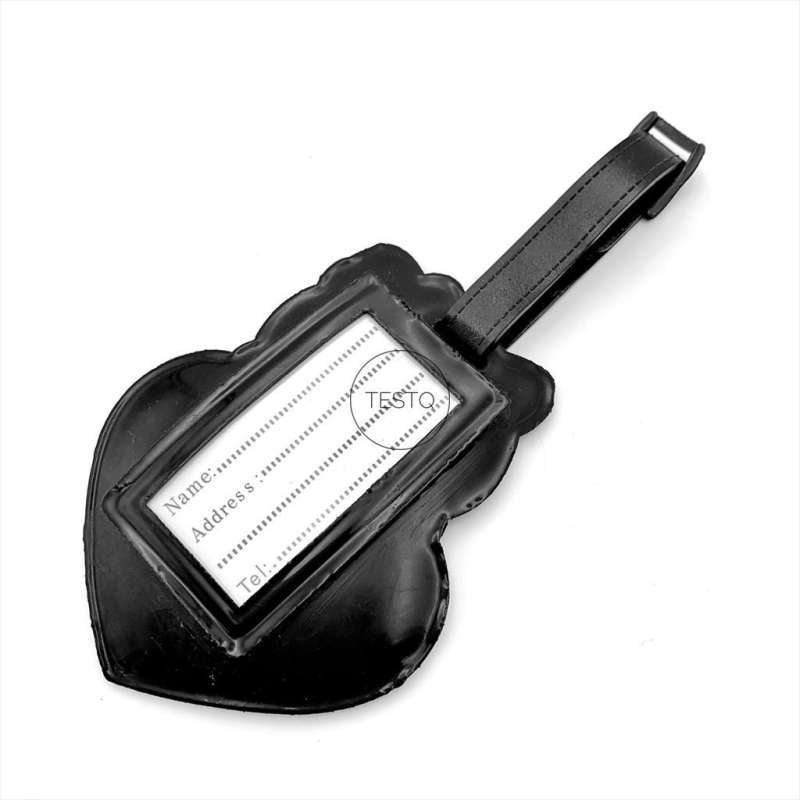 Jual Luggage Name Tag ID Gantungan Koper Tas Travel Bag Lucu ...