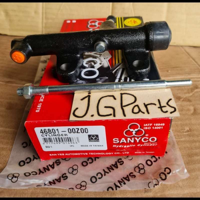 Promo Cm Assy Master Kopling Atas Nissan Rf 8 Rf8 Sanyco 00z00 3 4 Diskon 5 Di Seller Flakes Store Kota Jakarta Barat Dki Jakarta Blibli