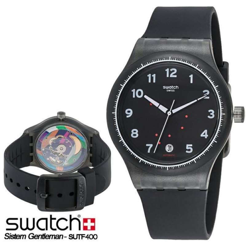 Swatch store sistem gentleman