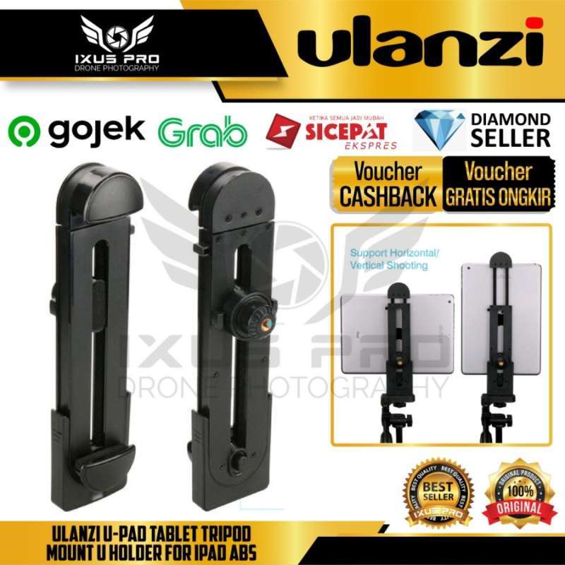 Ulanzi Best Tablet Tripod Mount Mount Adapter Tripod With Tablet