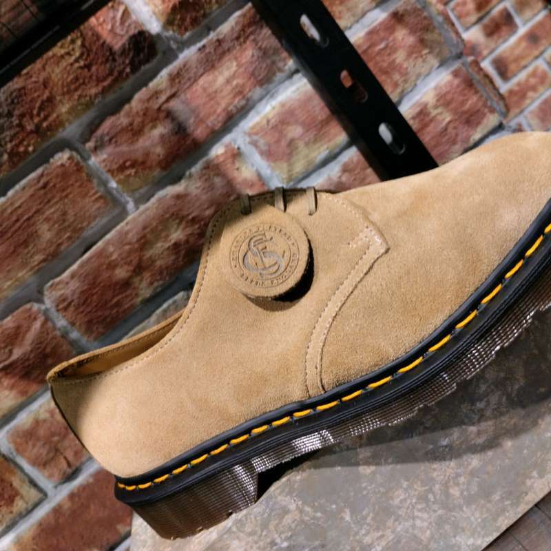 Dr martens made top in england 38
