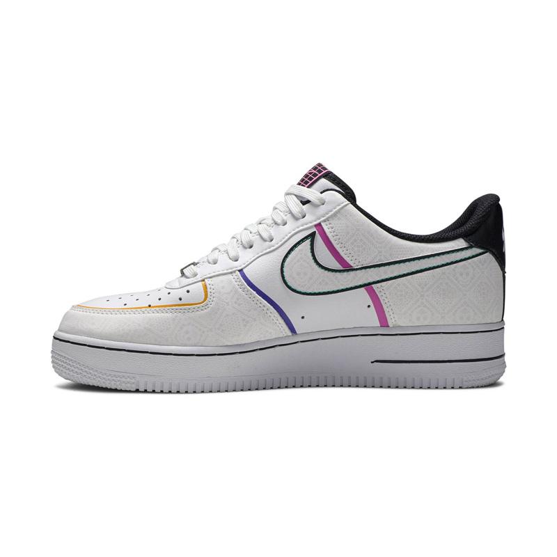 day of the dead air force 1 nike