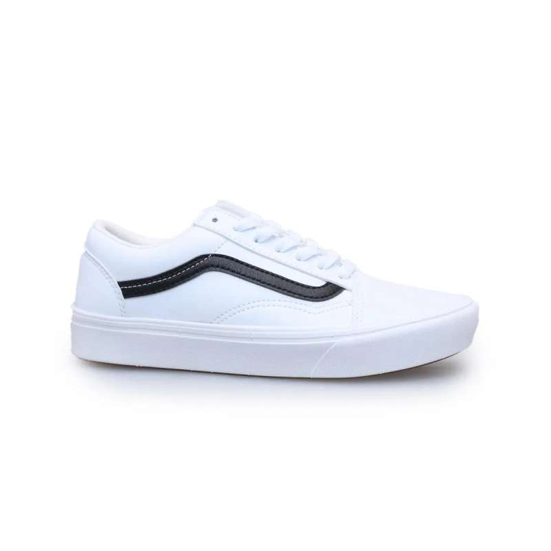 Harga vans old skool white store