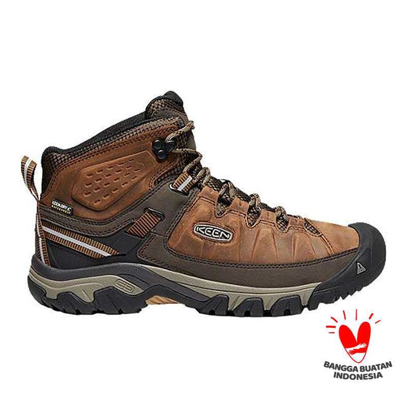 Jual Sepatu Gunung Keen Targhee III Mid Wp Mens Waterproof Boots